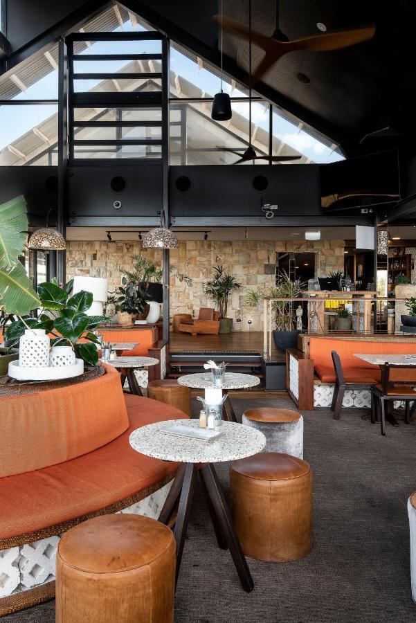 קייבס ביץ' Caves Coastal Bar & Bungalows מראה חיצוני תמונה